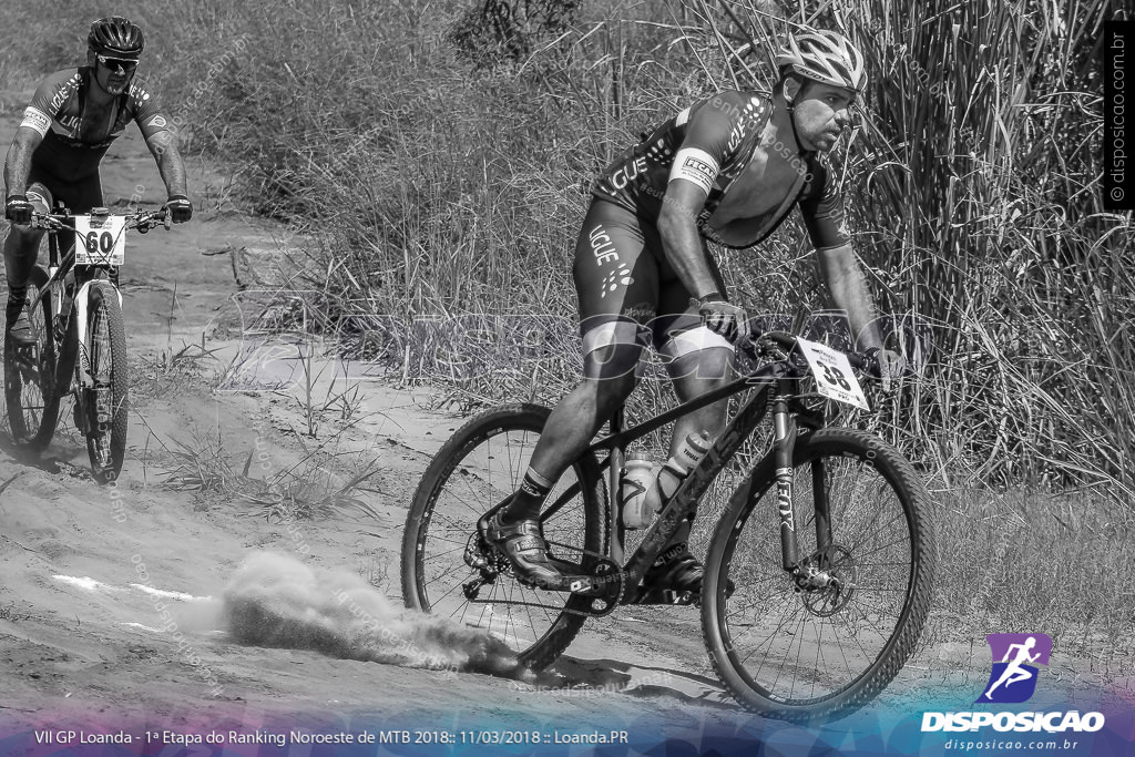 VII GP Loanda de Mountain Bike