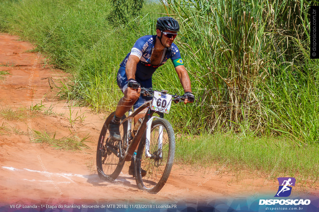 VII GP Loanda de Mountain Bike