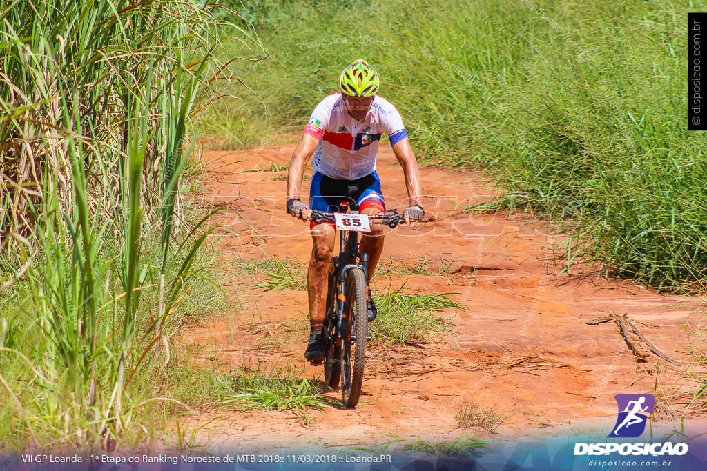 VII GP Loanda de Mountain Bike