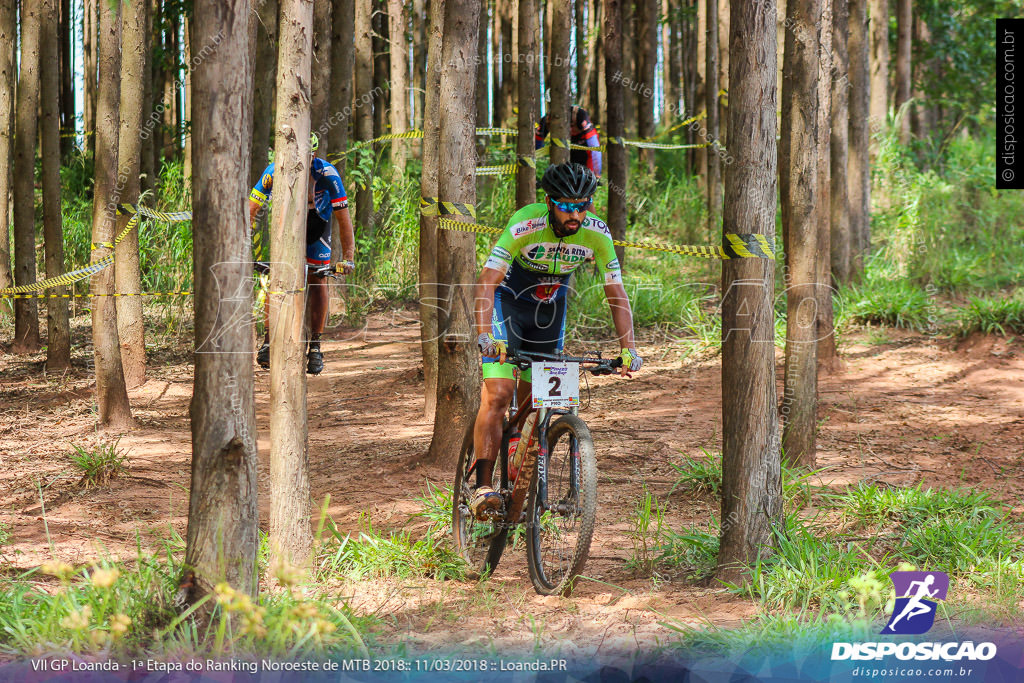 VII GP Loanda de Mountain Bike