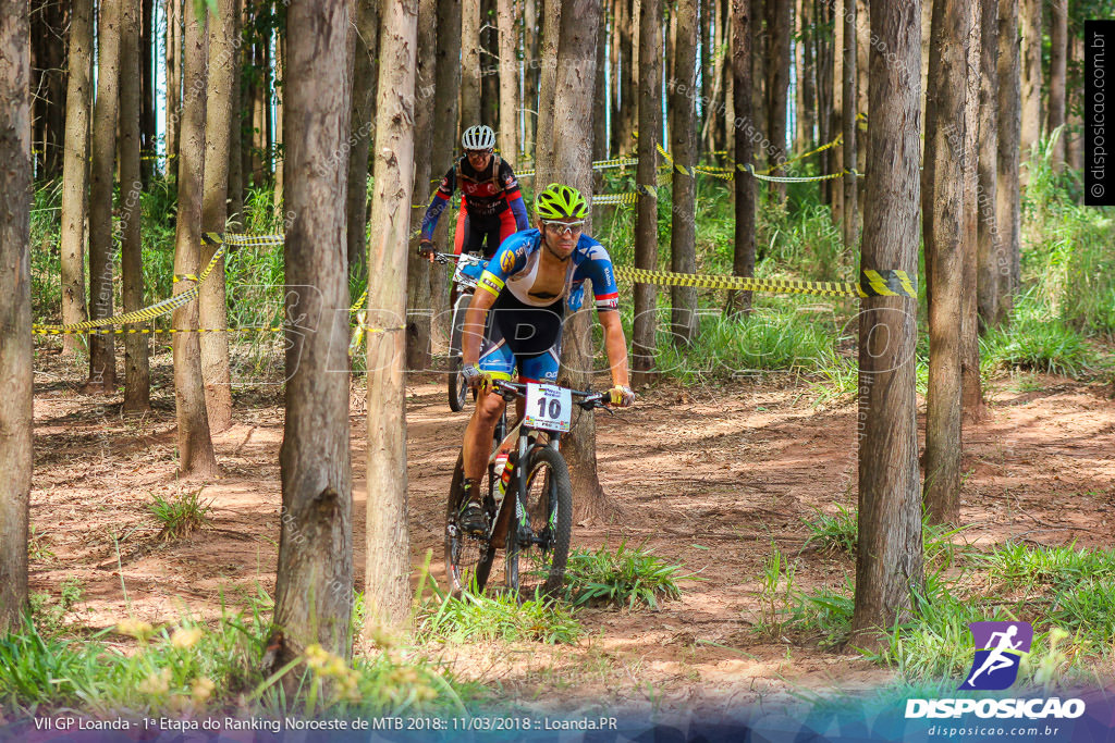 VII GP Loanda de Mountain Bike