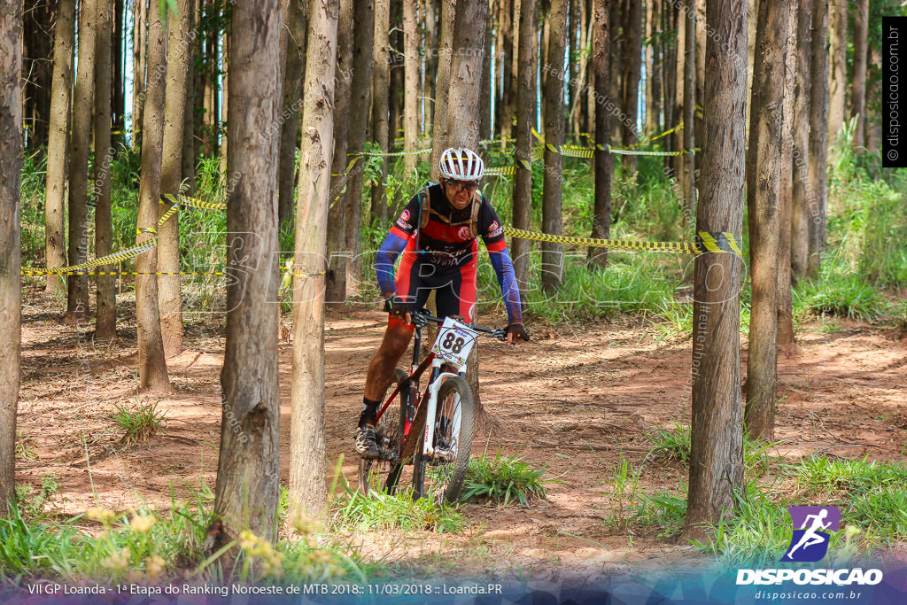 VII GP Loanda de Mountain Bike