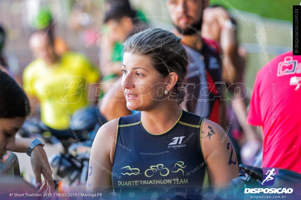 4º Short Triathlon 