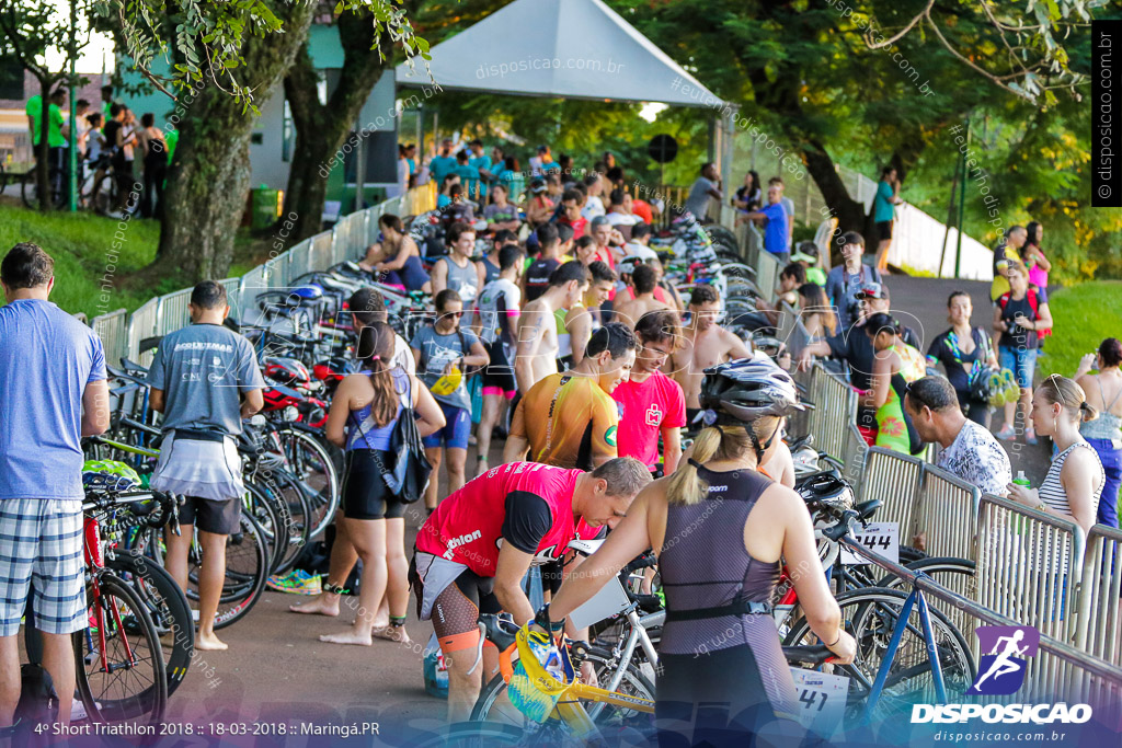 4º Short Triathlon 