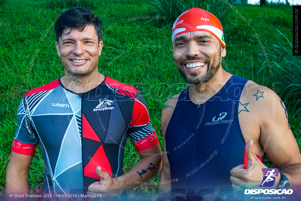 4º Short Triathlon 