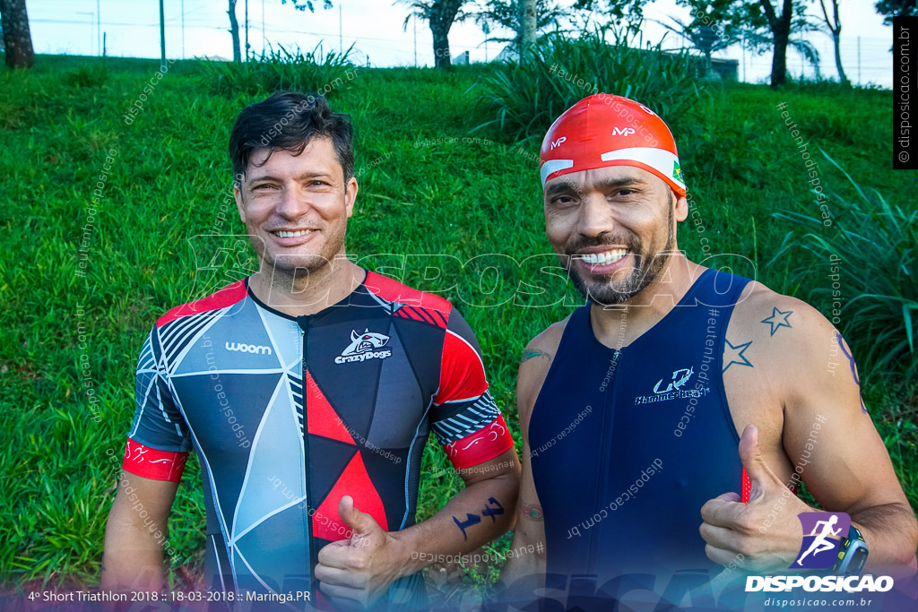 4º Short Triathlon 