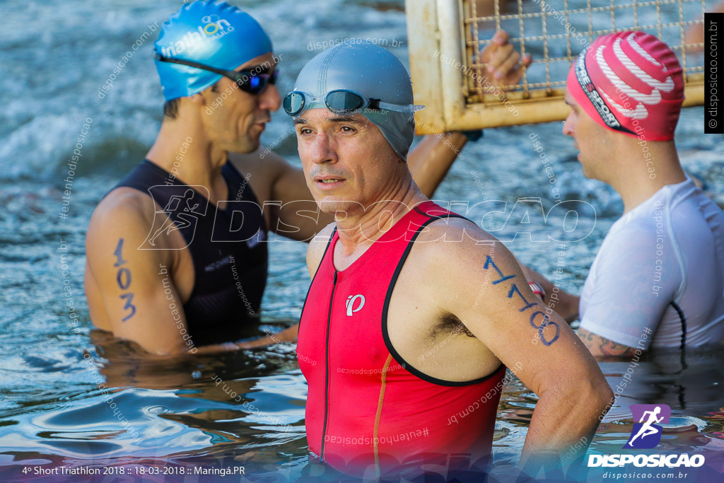 4º Short Triathlon 