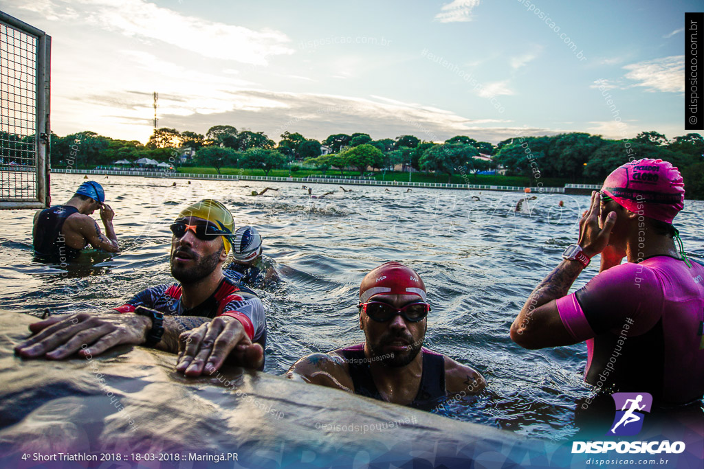 4º Short Triathlon 