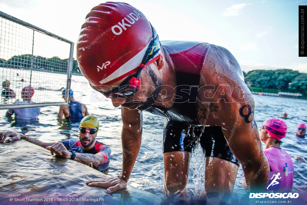 4º Short Triathlon 