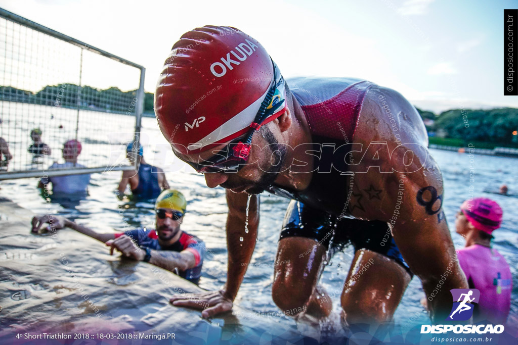 4º Short Triathlon 