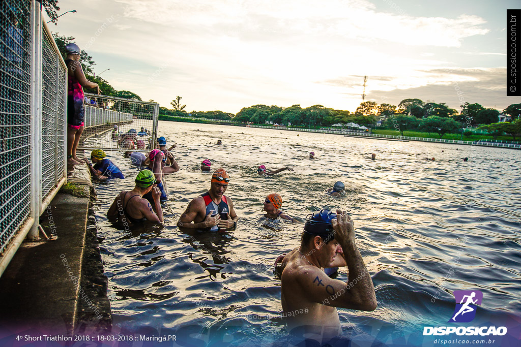 4º Short Triathlon 