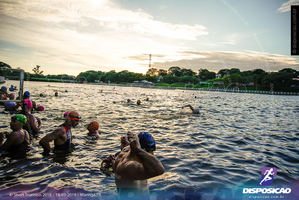 4º Short Triathlon 