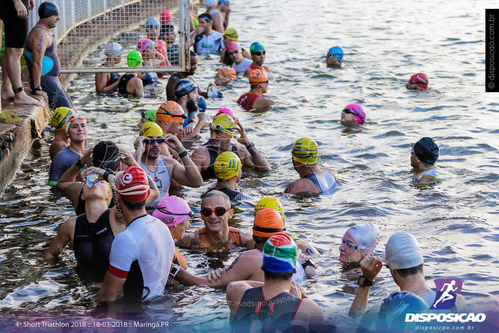 4º Short Triathlon 