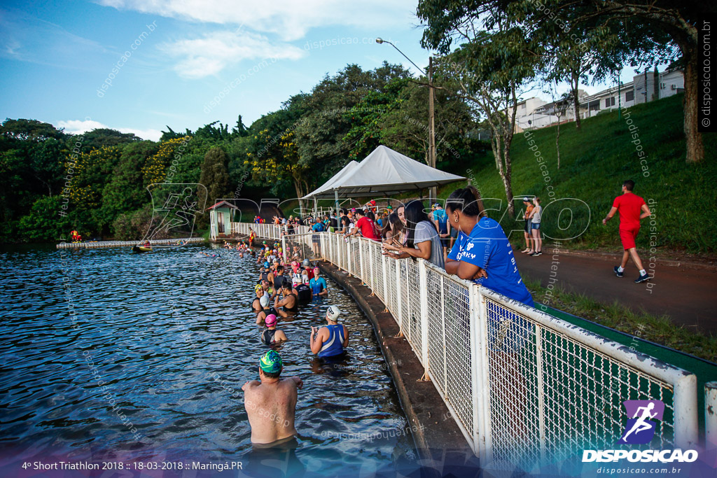 4º Short Triathlon 