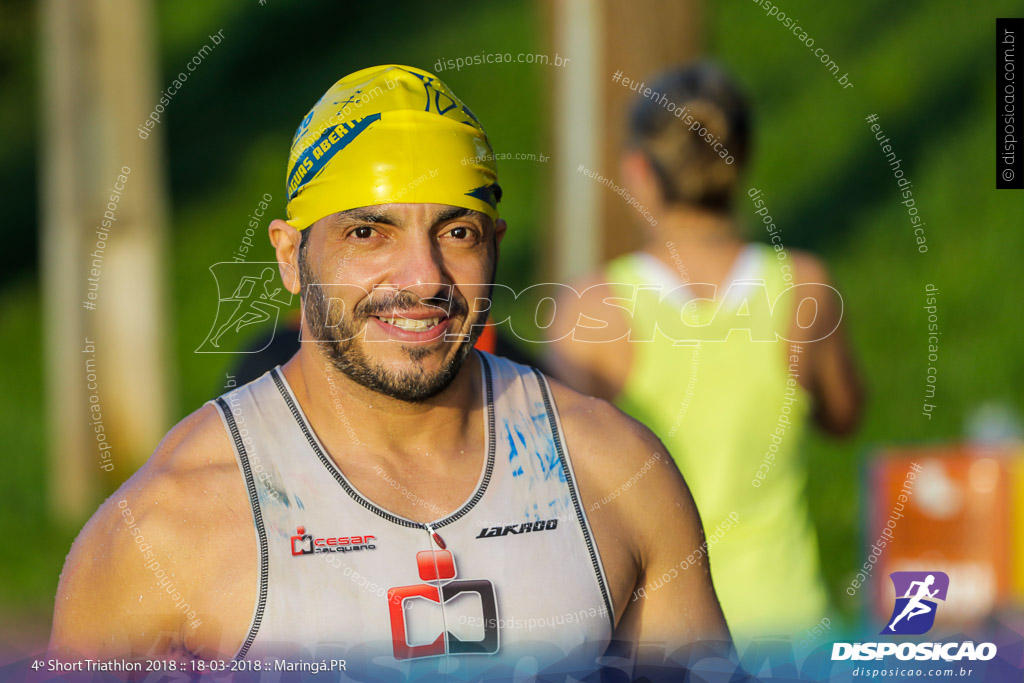 4º Short Triathlon 