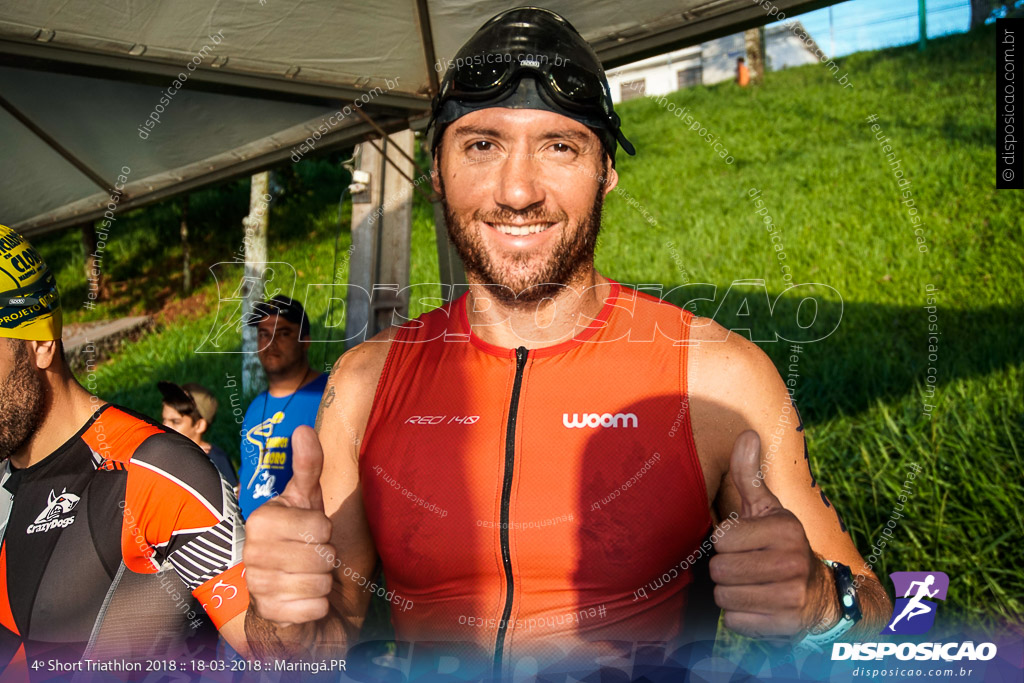 4º Short Triathlon 