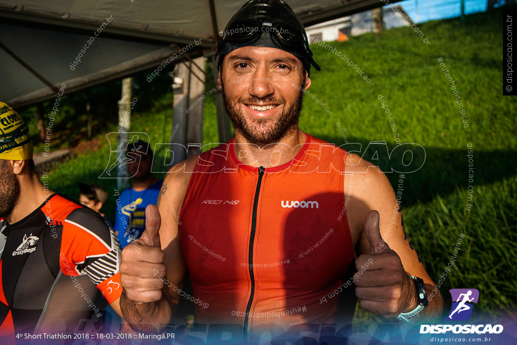 4º Short Triathlon 