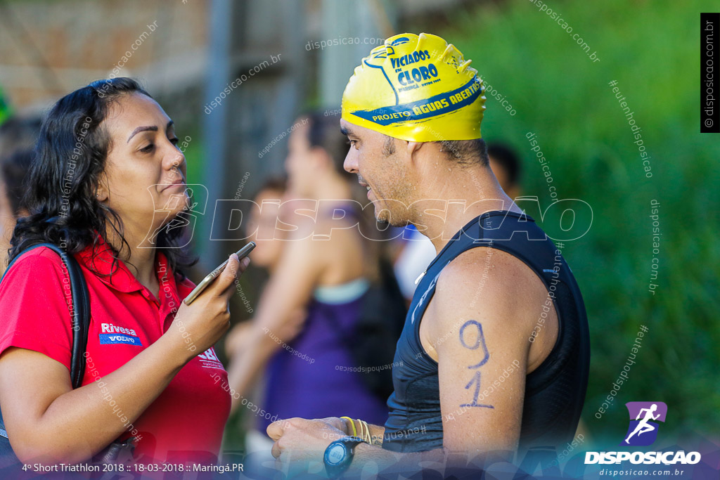 4º Short Triathlon 