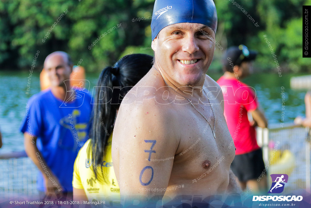 4º Short Triathlon 