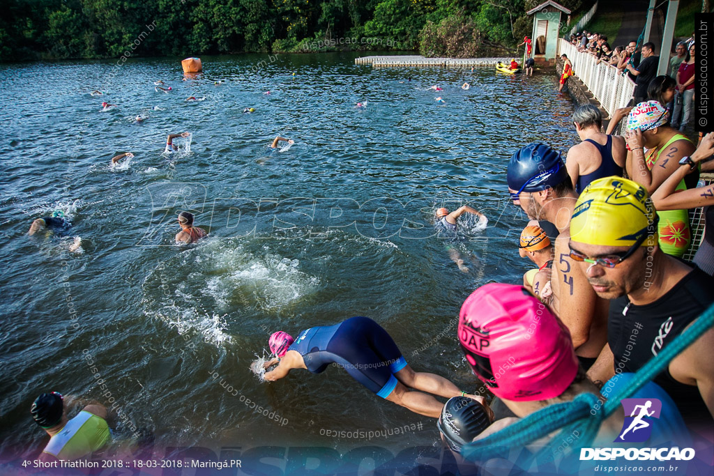 4º Short Triathlon 