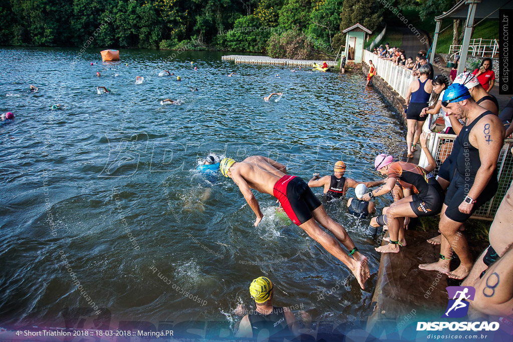 4º Short Triathlon 