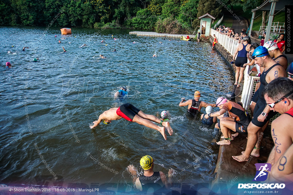 4º Short Triathlon 