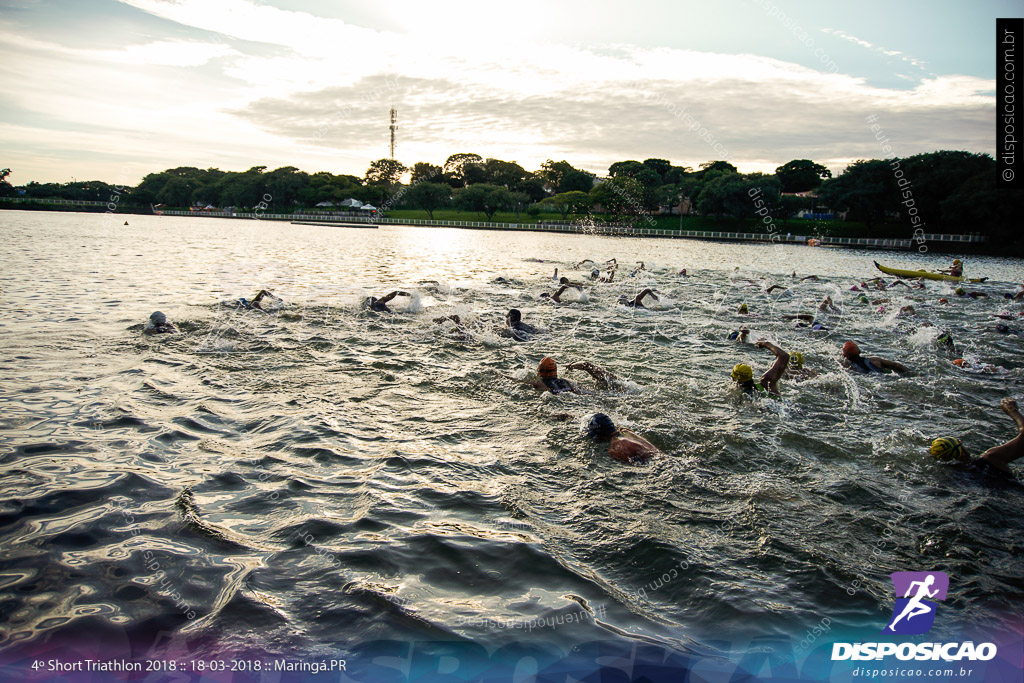 4º Short Triathlon 