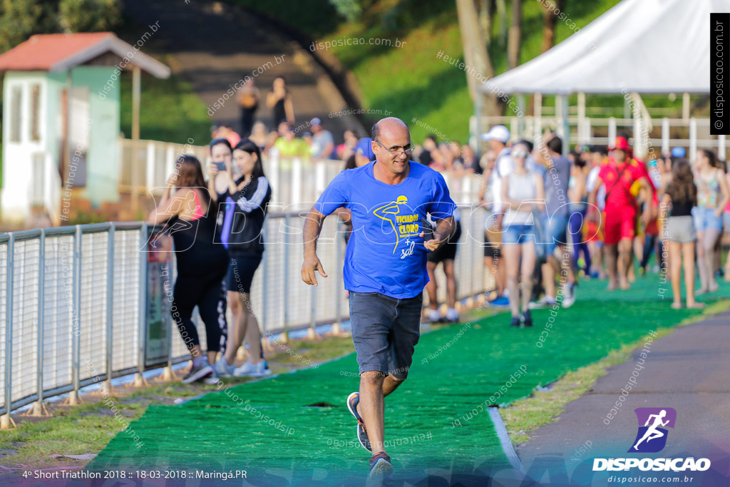 4º Short Triathlon 