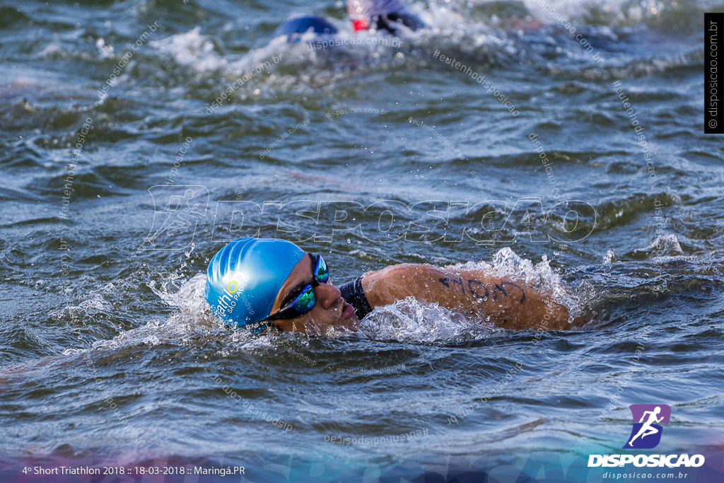 4º Short Triathlon 