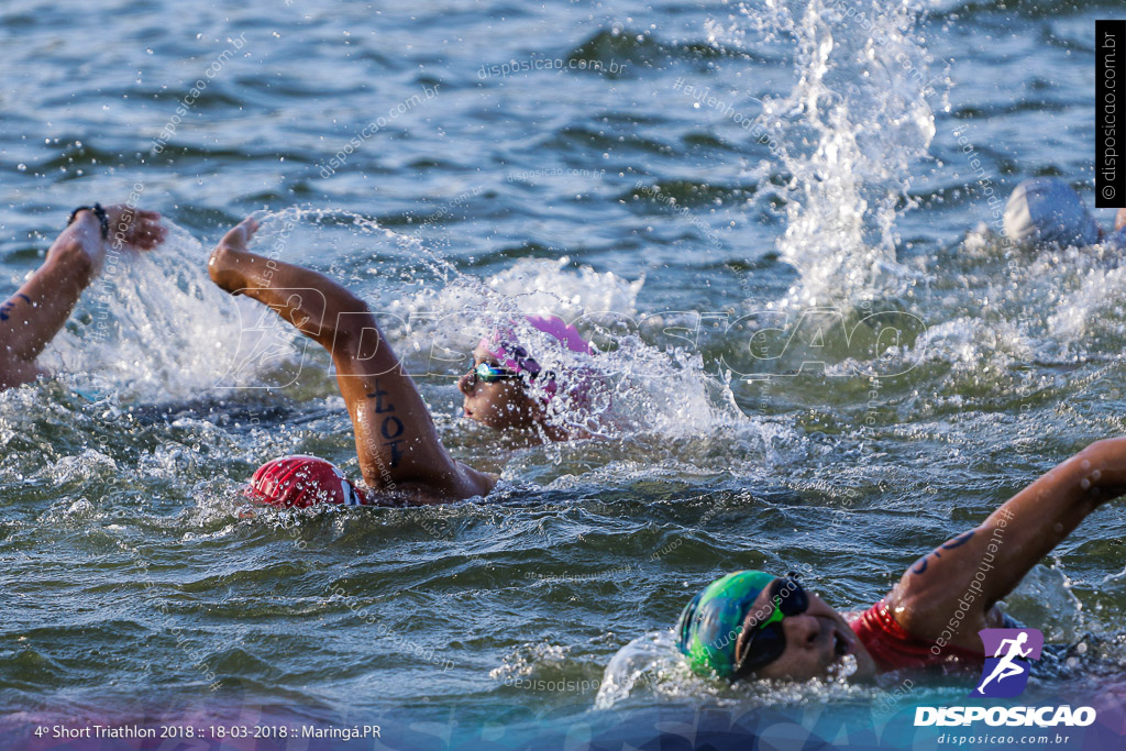 4º Short Triathlon 