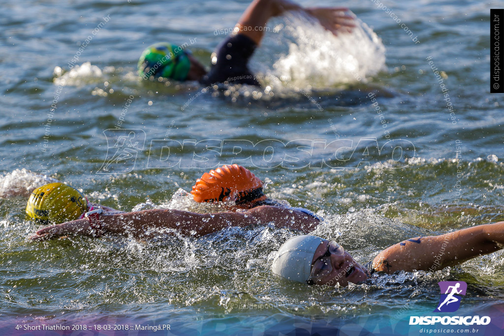 4º Short Triathlon 