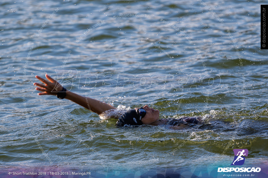 4º Short Triathlon 