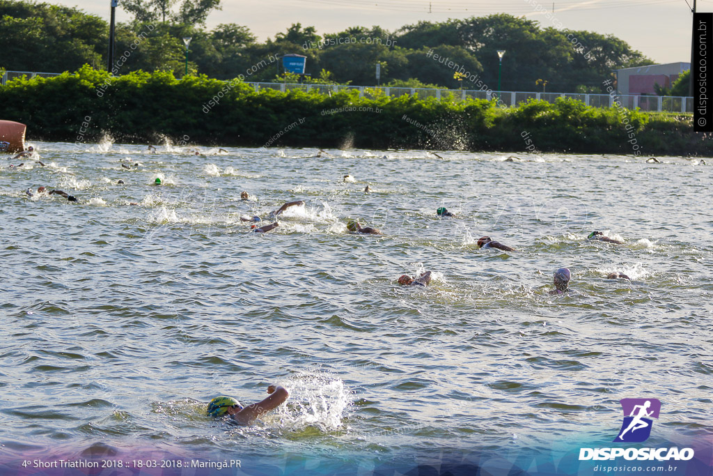 4º Short Triathlon 