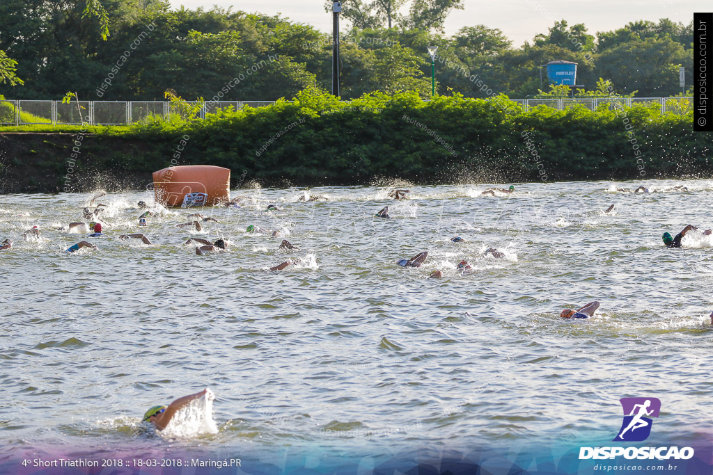 4º Short Triathlon 