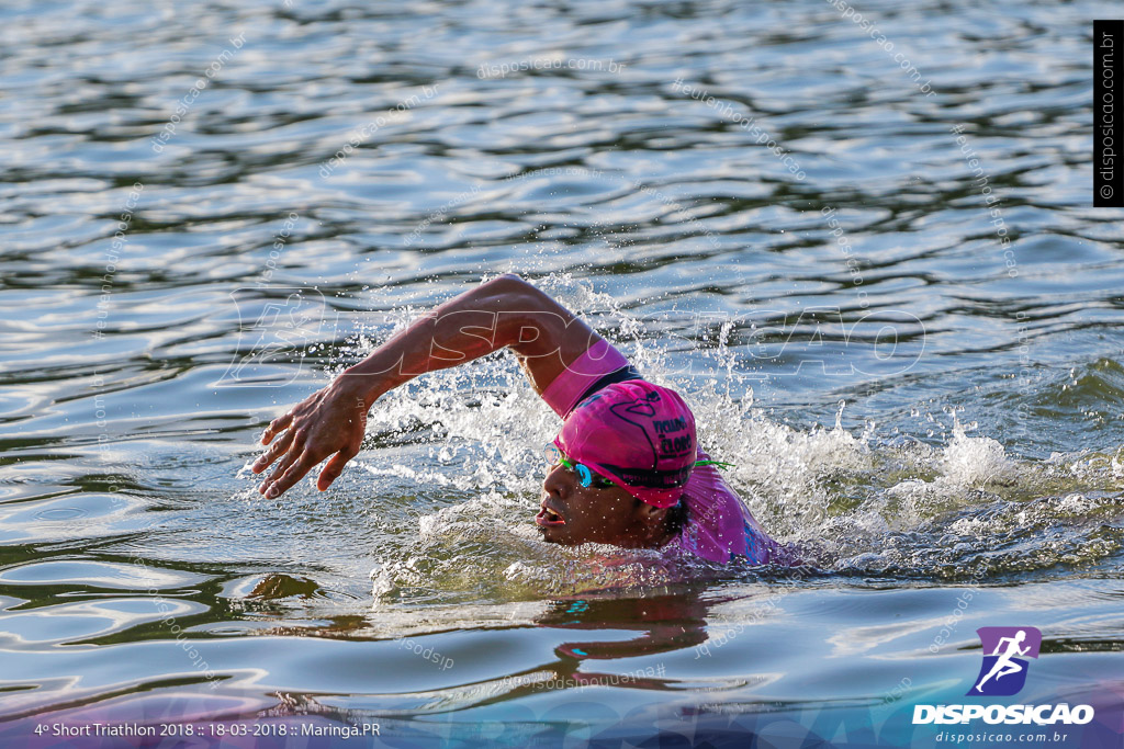 4º Short Triathlon 