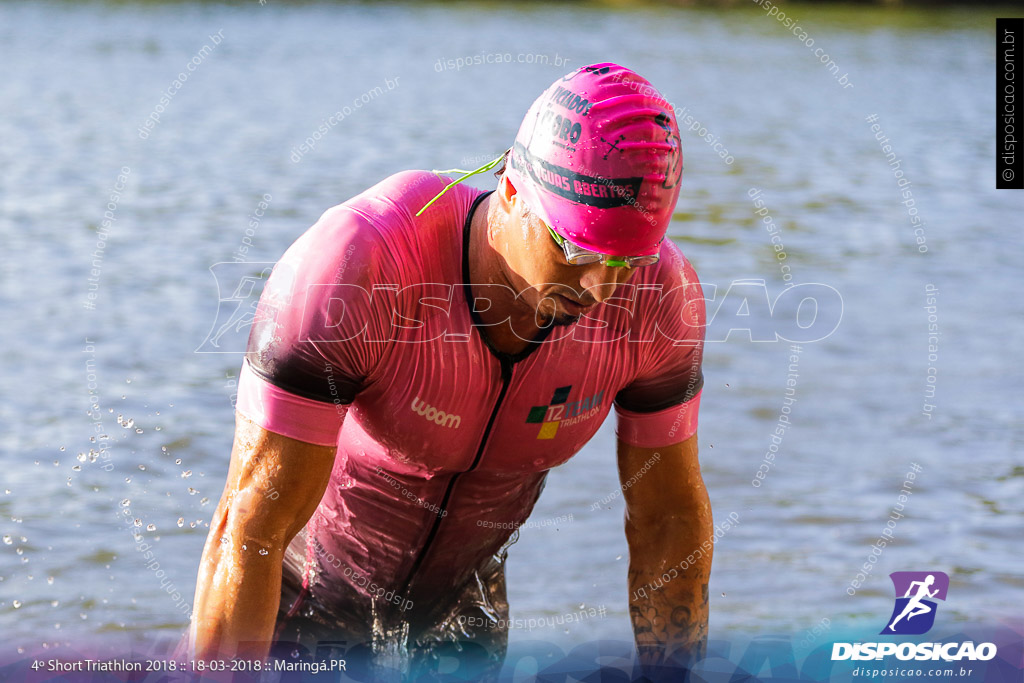 4º Short Triathlon 