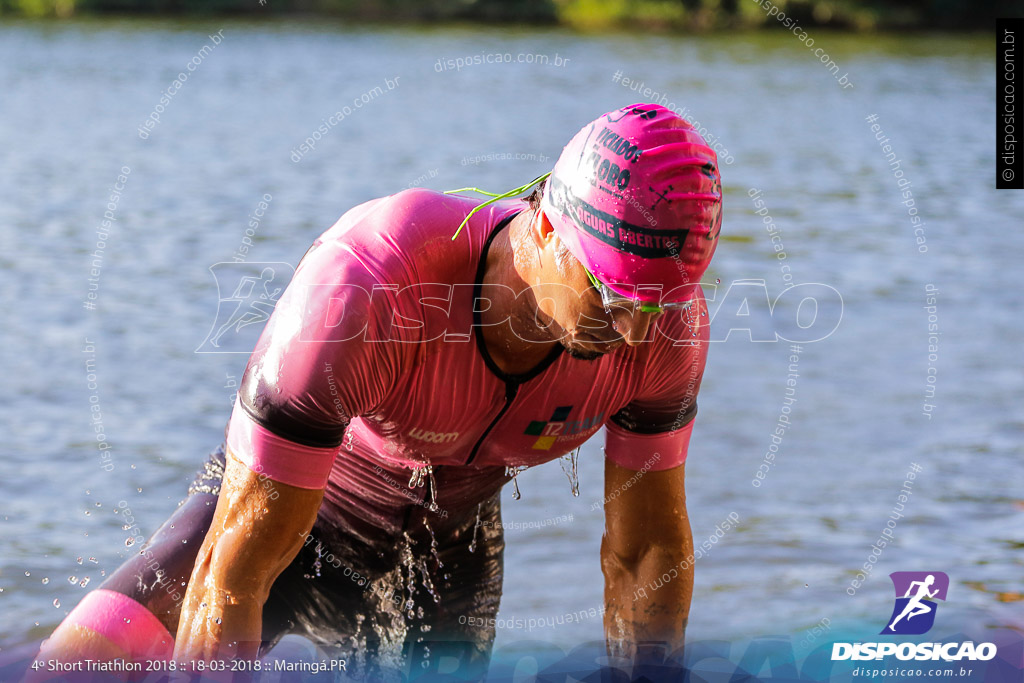 4º Short Triathlon 