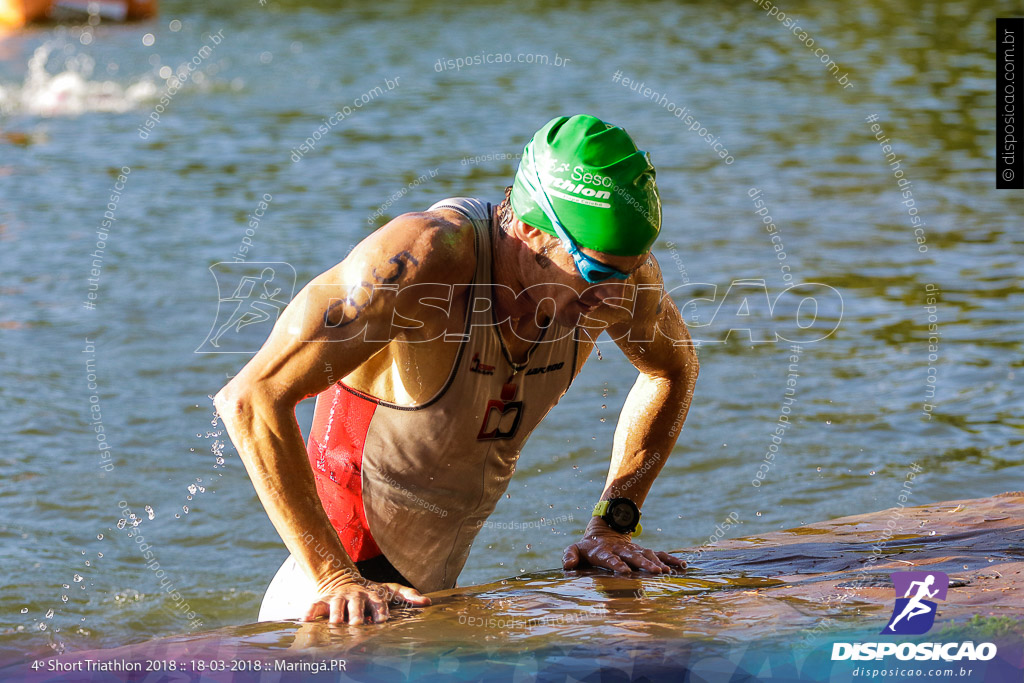 4º Short Triathlon 