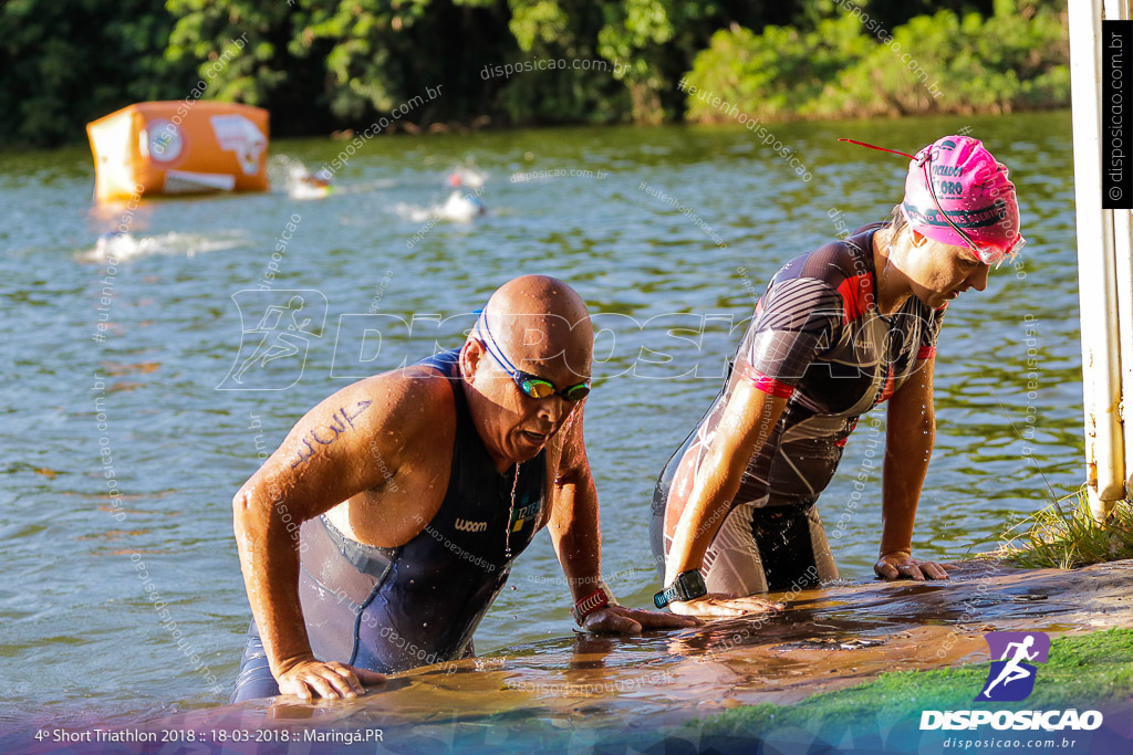 4º Short Triathlon 