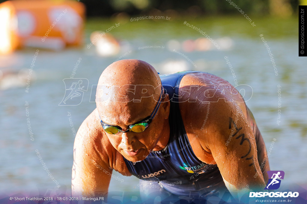 4º Short Triathlon 