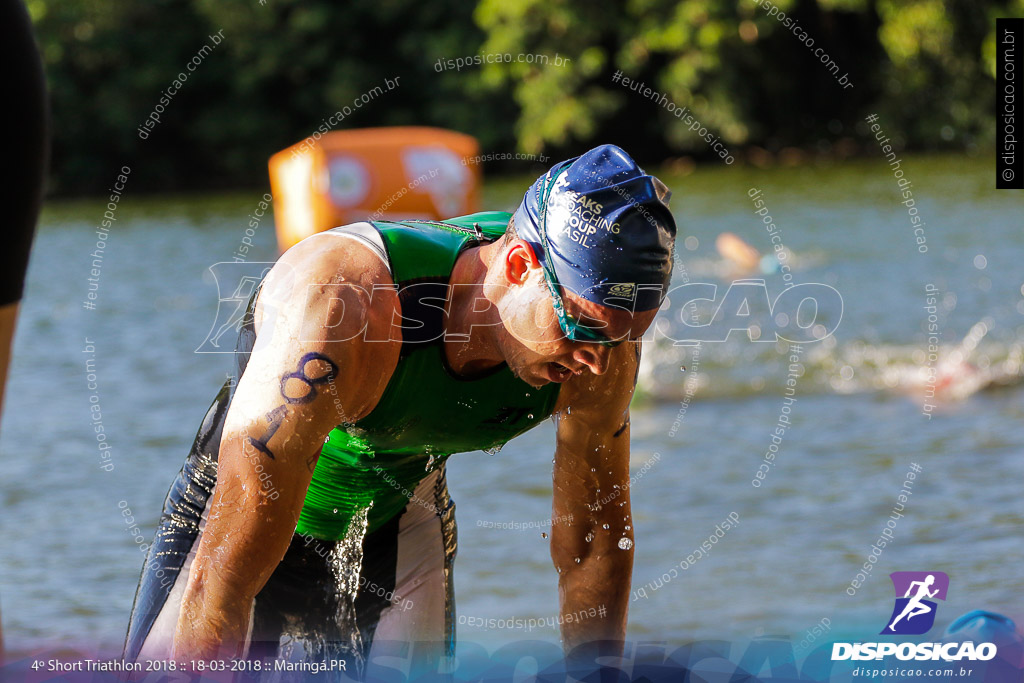 4º Short Triathlon 