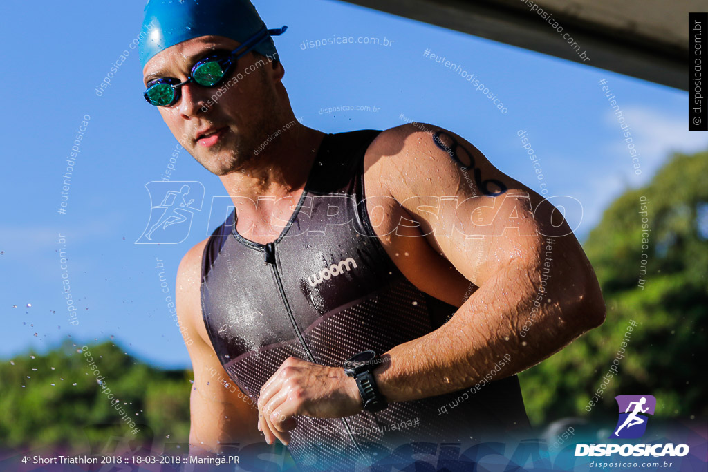 4º Short Triathlon 