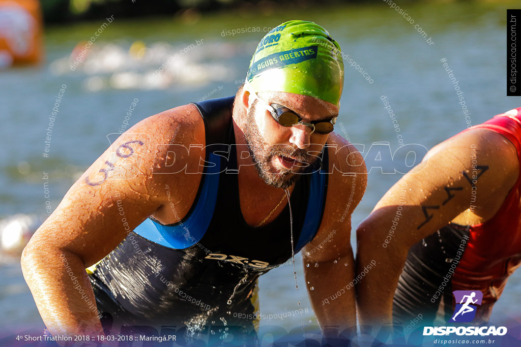 4º Short Triathlon 