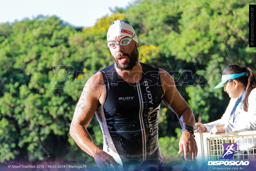 4º Short Triathlon 