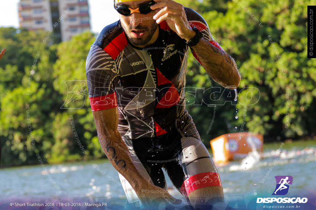 4º Short Triathlon 