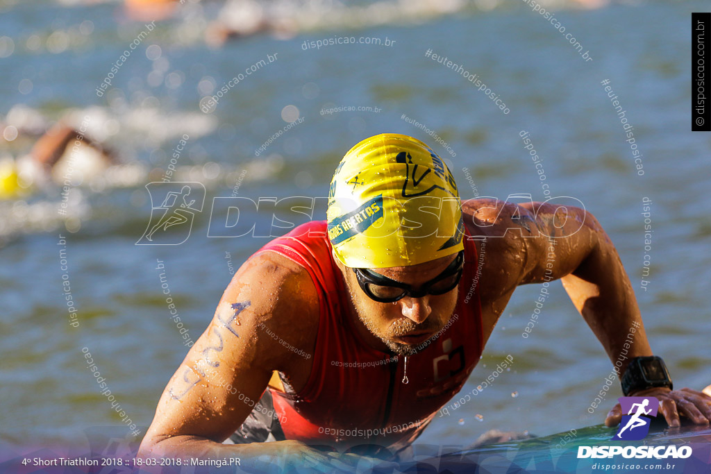 4º Short Triathlon 