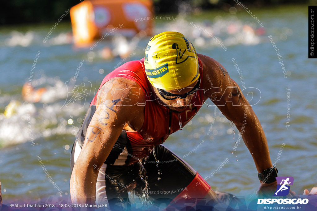 4º Short Triathlon 