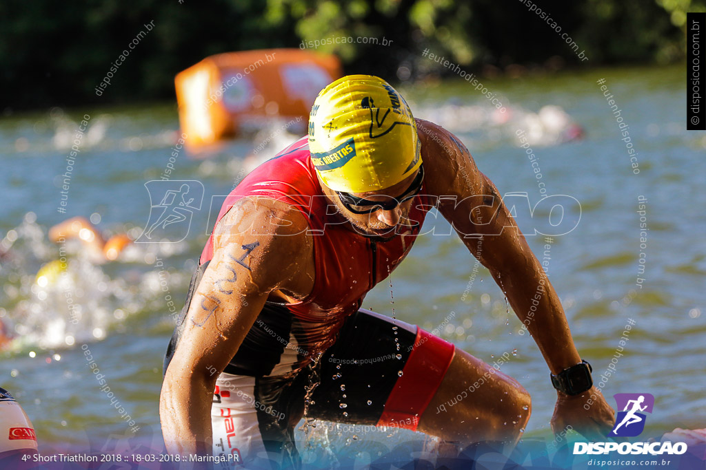 4º Short Triathlon 