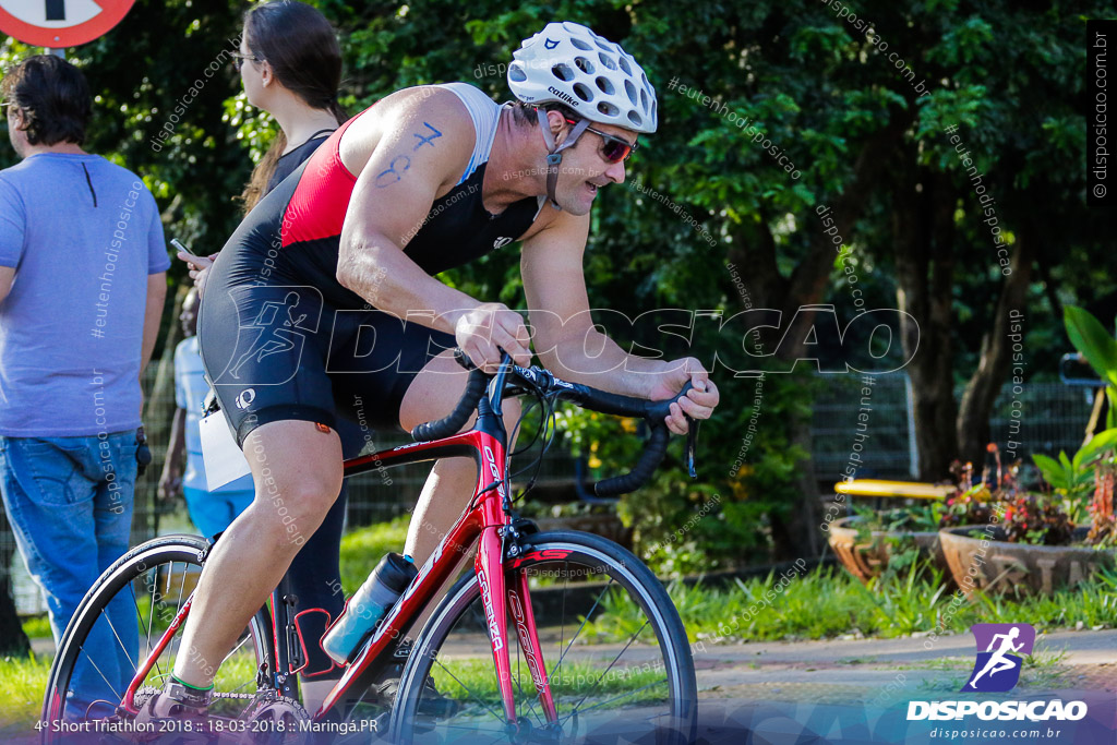 4º Short Triathlon 