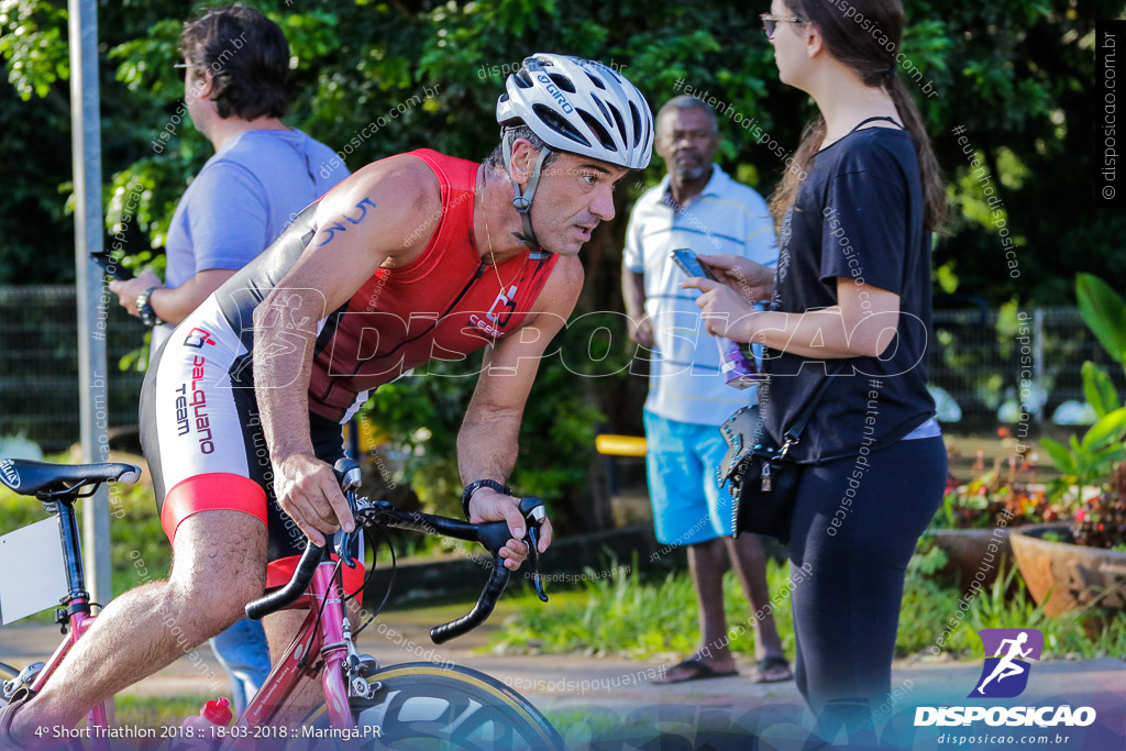 4º Short Triathlon 